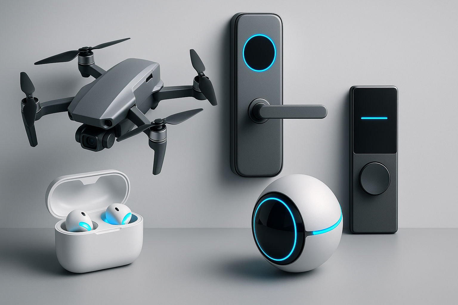 Tecnología y Gadgets